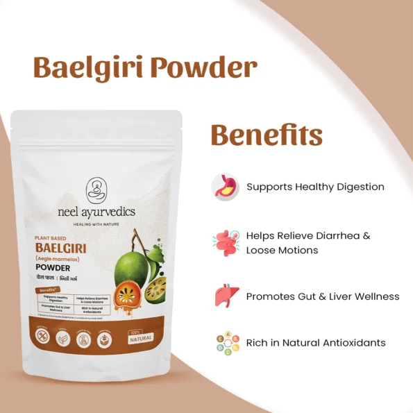 3 bael giri powder benefits