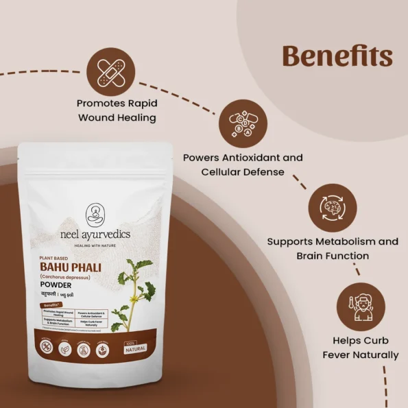 3 bahu phali powder benefits