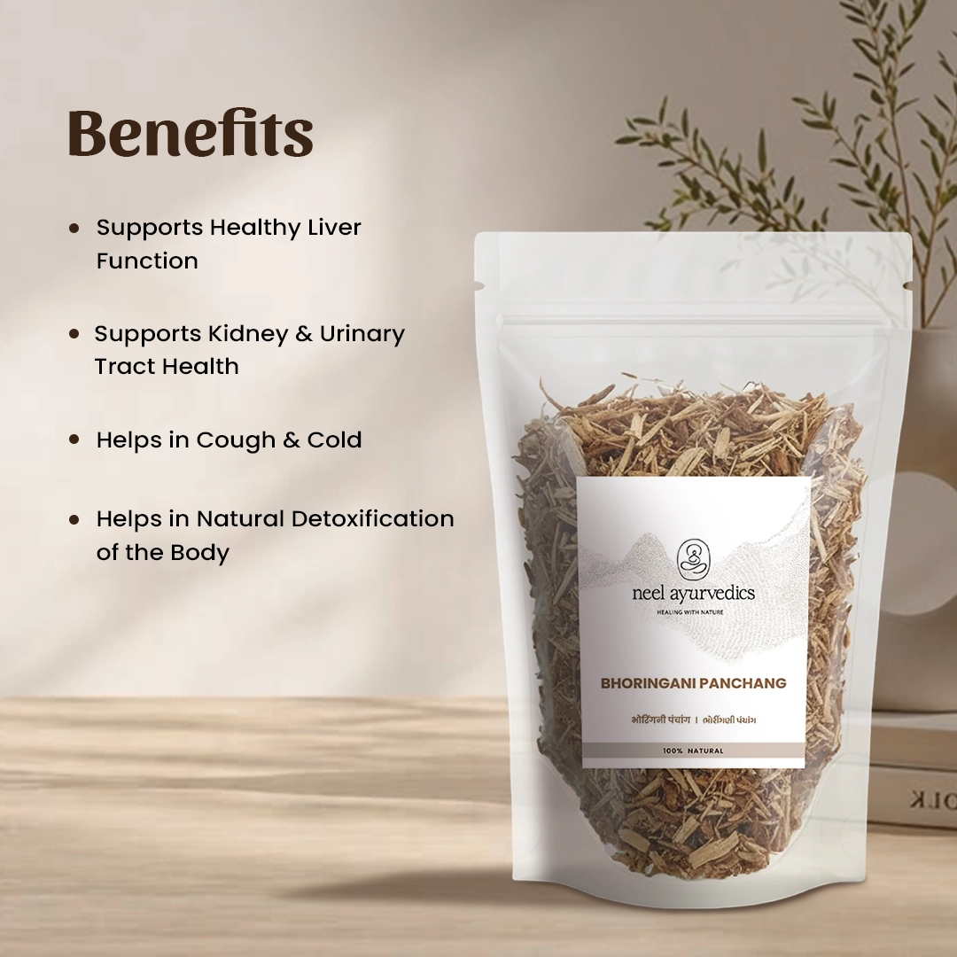 3 bharangmool Benefits