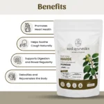 1 harde powder mockup