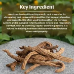Akarkara Whole Herbs Mockup