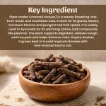 Chavak Whole Herbs Mockup