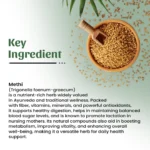 1 Methi Powder Mockup