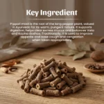 Peepramool Whole Herbs Mockup