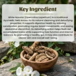 Neel Ayurvedics Dried White Nasotar