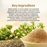 1 ajwain Powder mockup