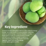 1 dry mango powder mockup