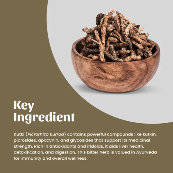 4 kutki powder ingredient