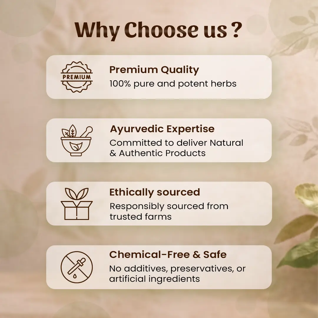 5 Anar Chhal Why Choose us