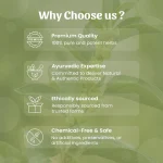 Ashwagandha Whole Herbs Mockup