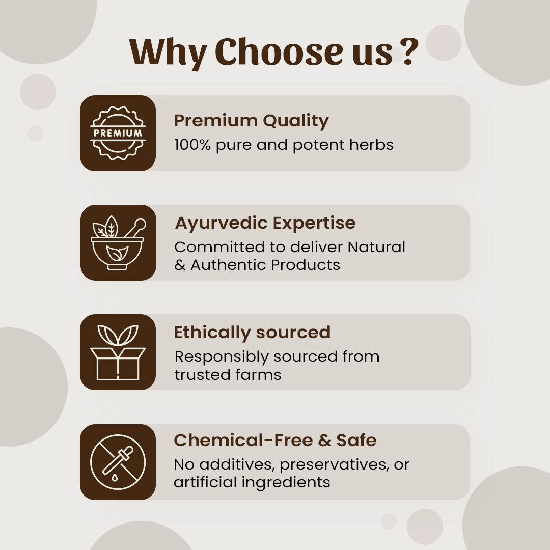 5 Babul Chhal Why Choose us