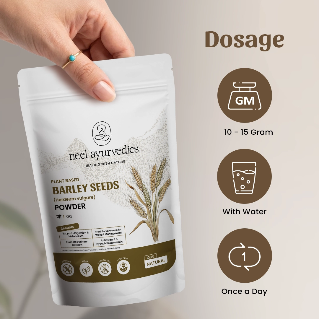 5 Jau Powder Dosage