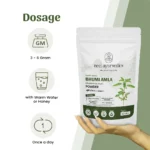 1 bhumi amla powder mockup