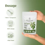 1 dry mango powder mockup