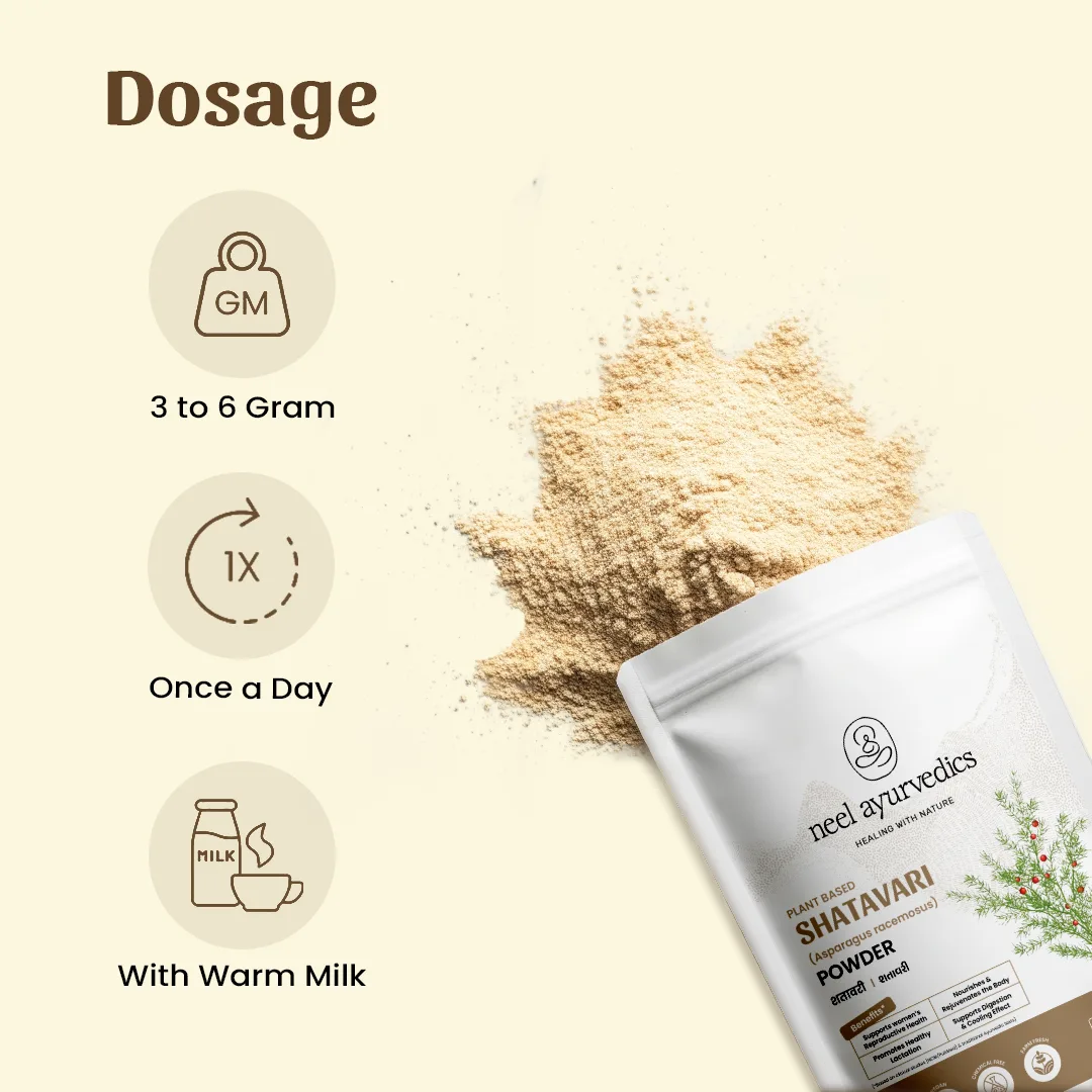 5 shatavari powder dosage 5 shatavari powder dosage