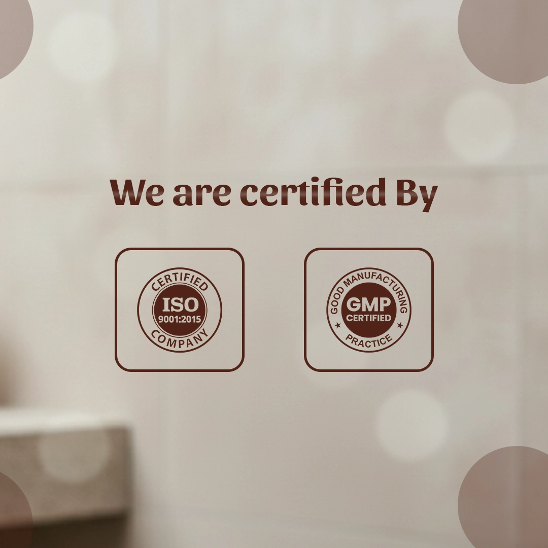6 Aritha We are certified By