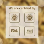Daru Haldi Whole Herbs Mockup