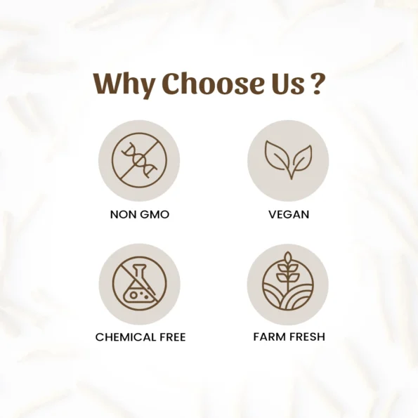 6 ashwagandha powder why choose us