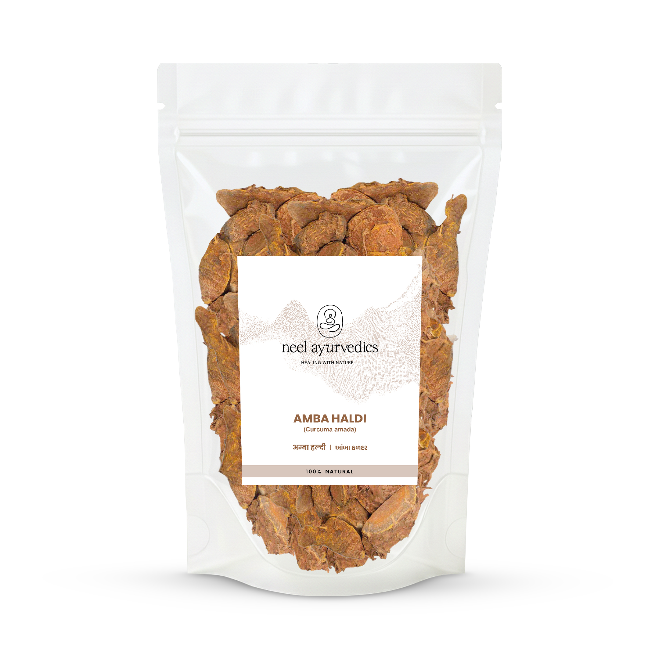 Amba Haldi Whole Herbs Mockup Neel Ayurvedics Amba Haldi