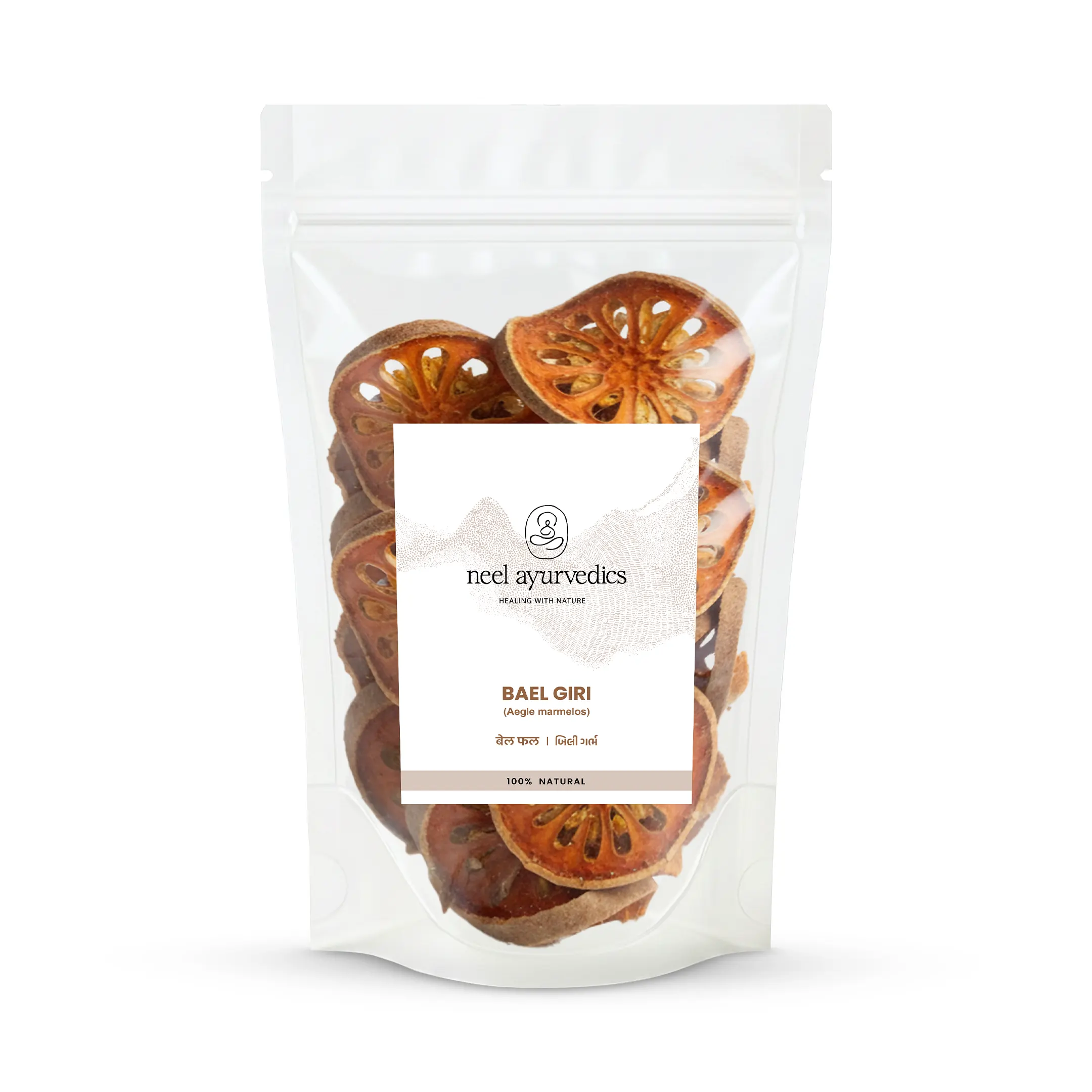 Bael Giri Whole Herb Mockup Neel Ayurvedics Bael Giri