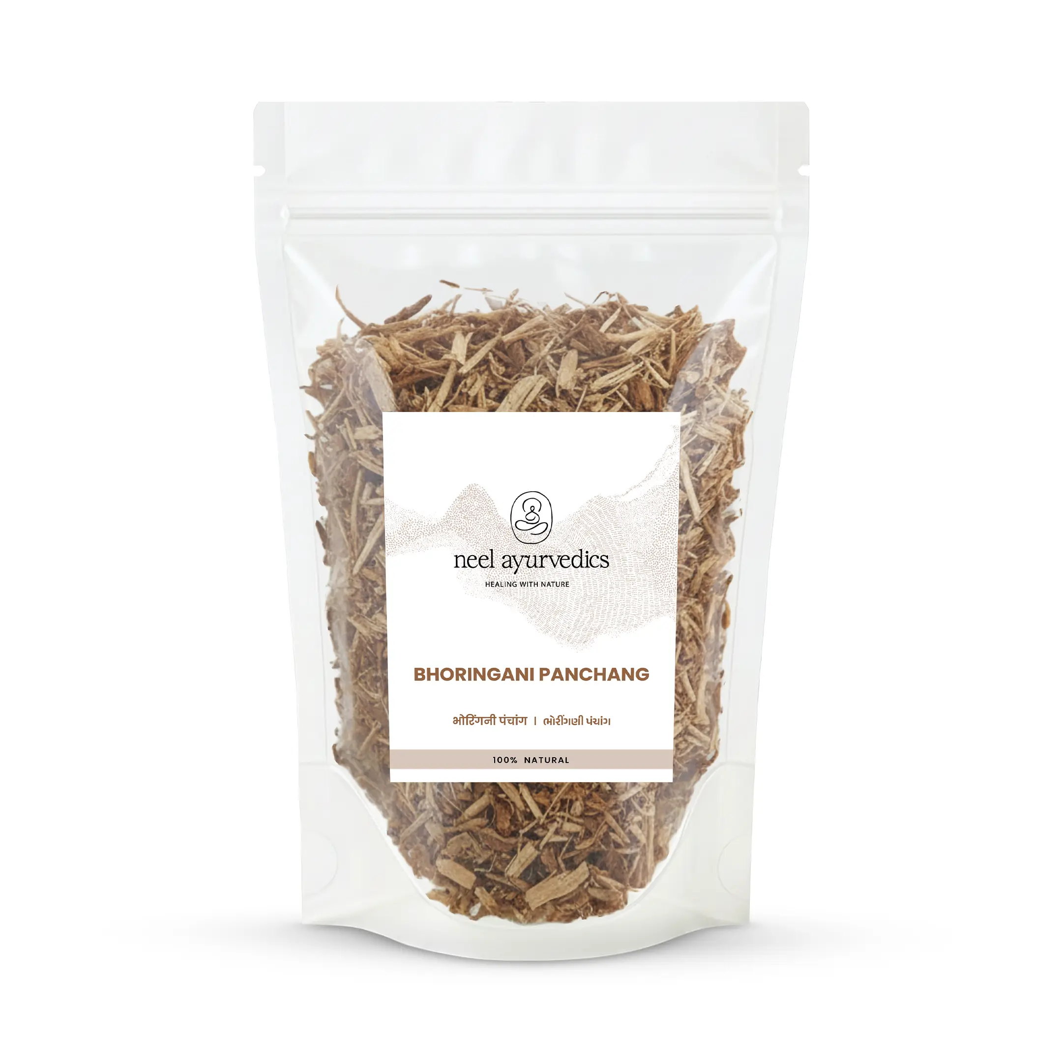 Bhoringani Panchang Whole Herbs Mockup Neel Ayurvedics Bhoringni