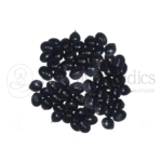 Neel Ayurvedics Chanothi Negro | Guisante De l Rosario | Guri Gunja | Gunja Negro | Abrus Precatorius