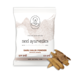 Neel Ayurvedics Polvo de Daru Haldi