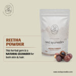 Neel Ayurvedics Polvo Reetha