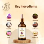 Neel Ayurvedics Aceite facial Kumkumadi de