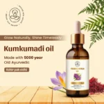 Neel Ayurvedics Aceite facial Kumkumadi de
