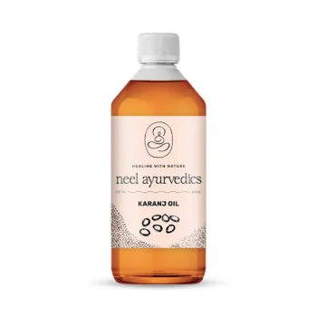 Neel Ayurvedics Aceite de Karanj de