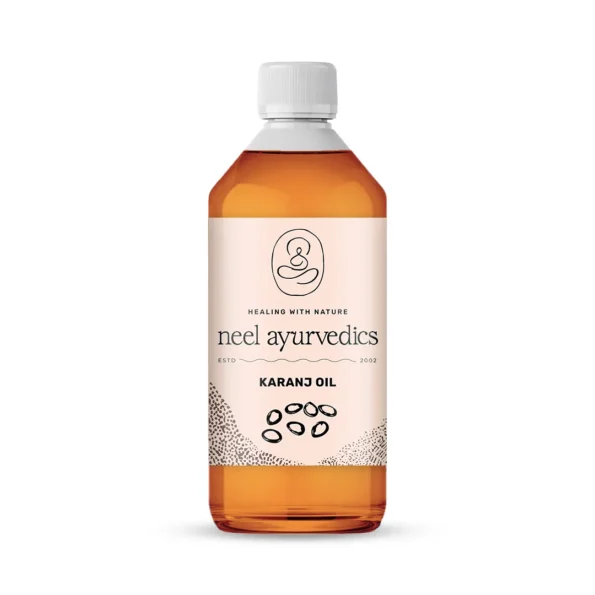 Neel Ayurvedics Aceite de Karanj de