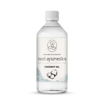 Neel Ayurvedics Aceite de coco de