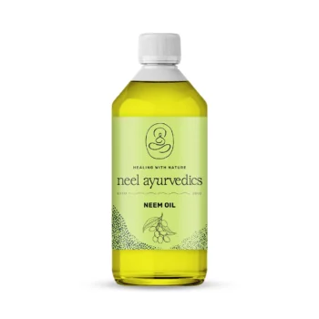 Neel Ayurvedics Aceite de neem de