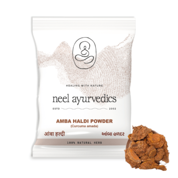 Neel Ayurvedics Amba Haldi
