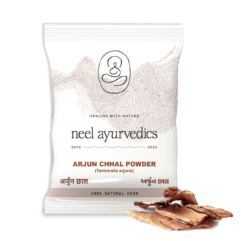 Neel Ayurvedics Arjun Chhal