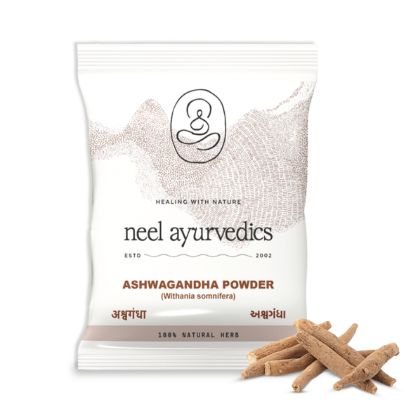 Neel Ayurvedics Ashwagandha