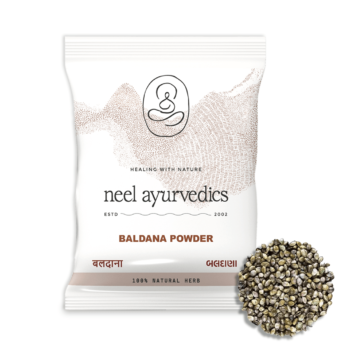 Neel Ayurvedics Baldana en polvo