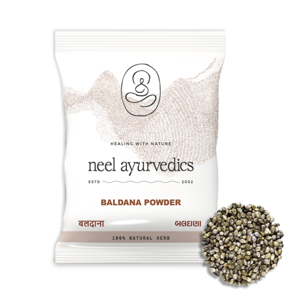 Neel Ayurvedics Baldana en polvo