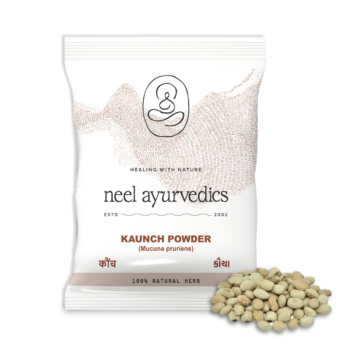 Neel Ayurvedics Blanco Kaunch Beej Churna