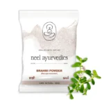 Neel Ayurvedics Brahmi (Bacopa monnieri) en polvo