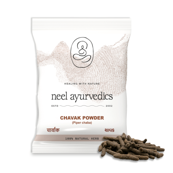 Neel Ayurvedics Chavak Churna