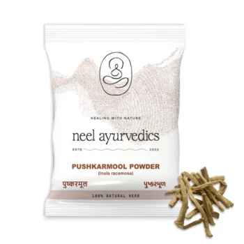 Neel Ayurvedics Churna de Pushkarmool