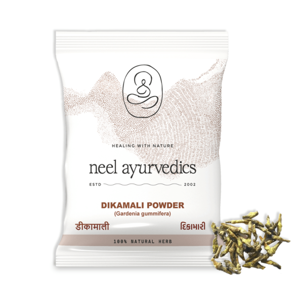 Neel Ayurvedics Dikamari Churna