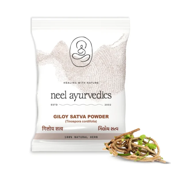 Neel Ayurvedics Giloy Satva