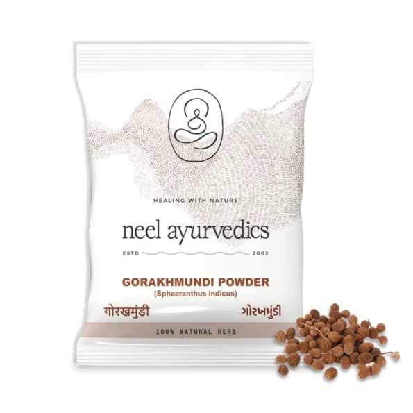 Neel Ayurvedics Gorakhmundi Churna