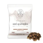 Neel Ayurvedics Jambú Beej