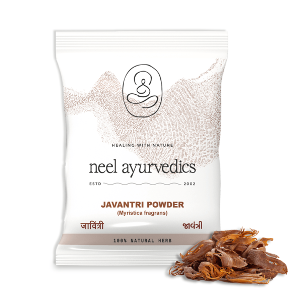 Neel Ayurvedics Javantri Churna
