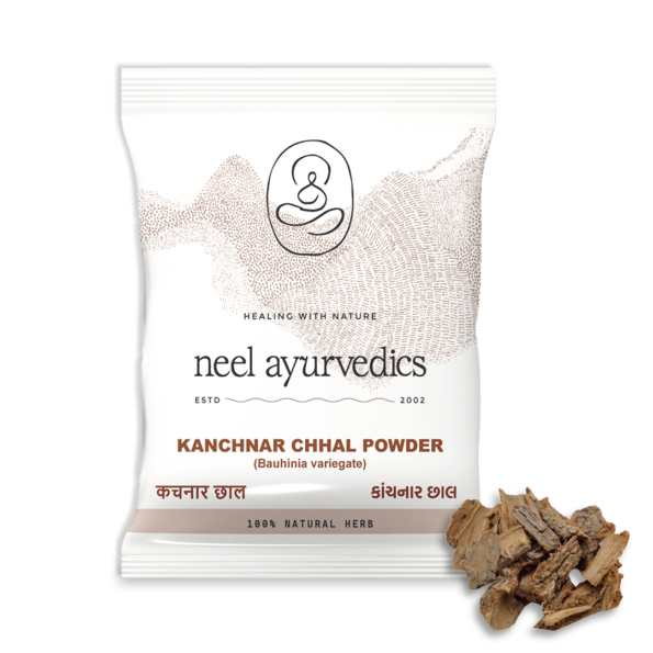 Neel Ayurvedics Kachnar chhal