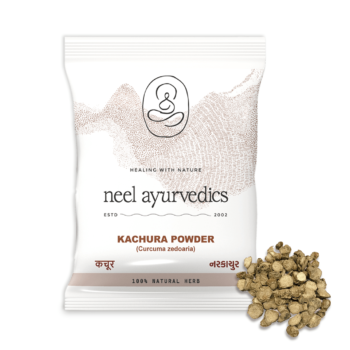 Neel Ayurvedics Kachura Churna